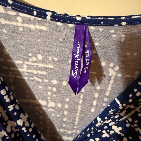 Seraphine Maternity Dress - Picture 2 of 3